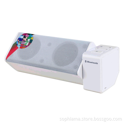 Bluetooth speakers